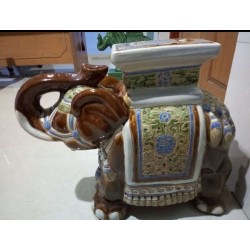 Elephant Ceramic