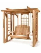 Swing Chairs for Gardens, Patios or Backyards